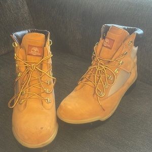 Timberland MEN'S 6-INCH WATERPROOF FIELD BOOTS